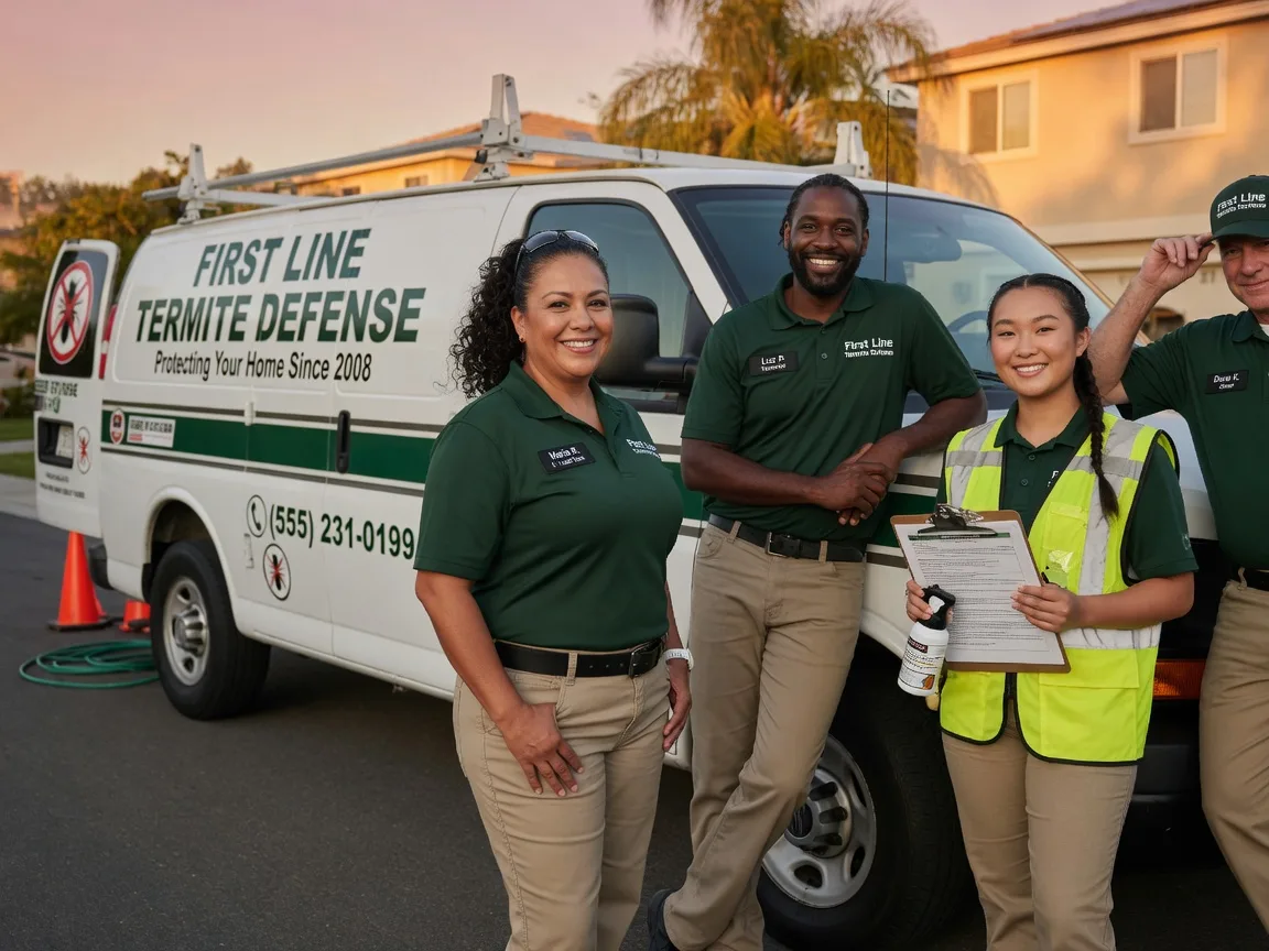 Termite Treatment company in New Philadelphia, PA