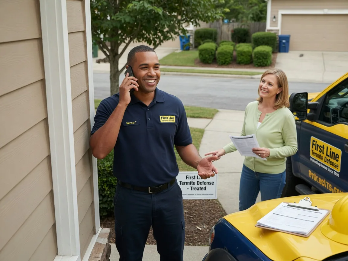 Termite Treatment New Philadelphia, PA FAQs